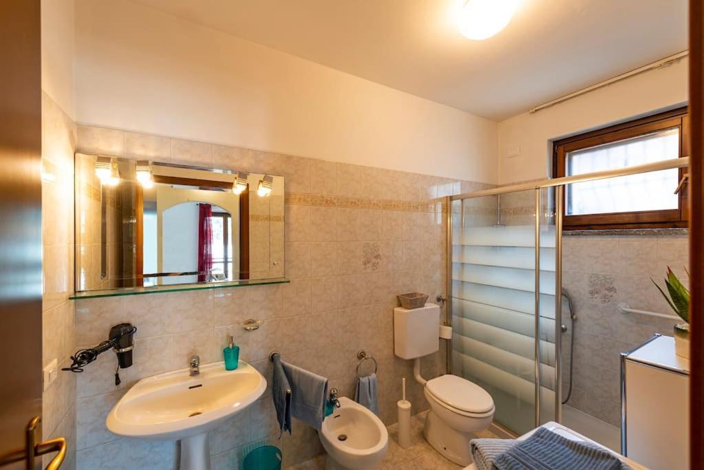 Tresa Bay House - Lugano Lake Lavena Ponte Tresa Extérieur photo