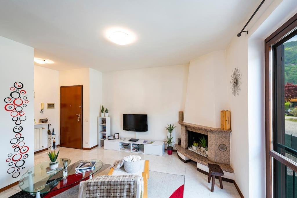 Tresa Bay House - Lugano Lake Lavena Ponte Tresa Extérieur photo