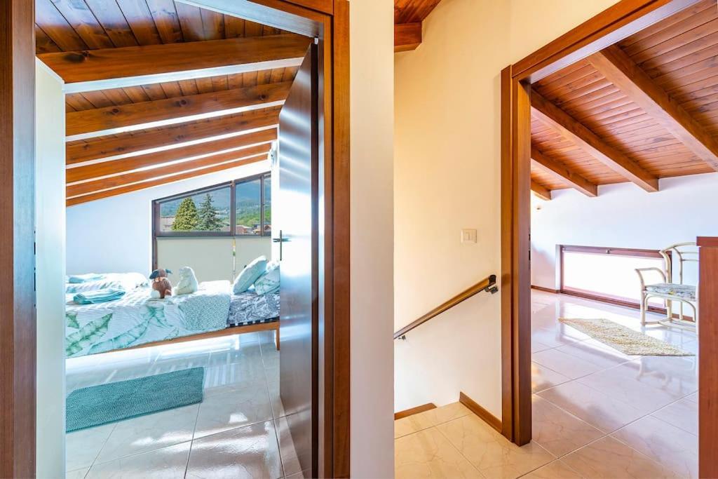 Tresa Bay House - Lugano Lake Lavena Ponte Tresa Extérieur photo