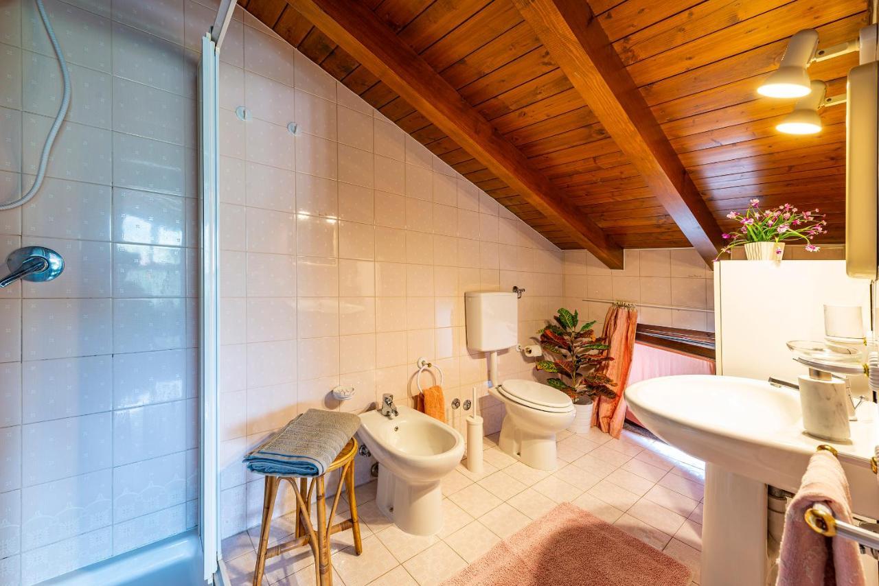 Tresa Bay House - Lugano Lake Lavena Ponte Tresa Extérieur photo