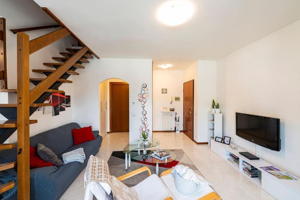 Tresa Bay House - Lugano Lake Lavena Ponte Tresa Extérieur photo