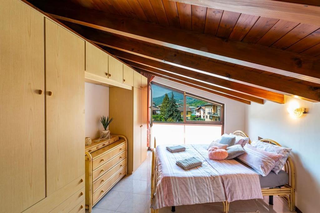 Tresa Bay House - Lugano Lake Lavena Ponte Tresa Extérieur photo