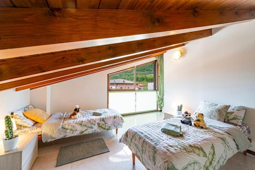 Tresa Bay House - Lugano Lake Lavena Ponte Tresa Extérieur photo