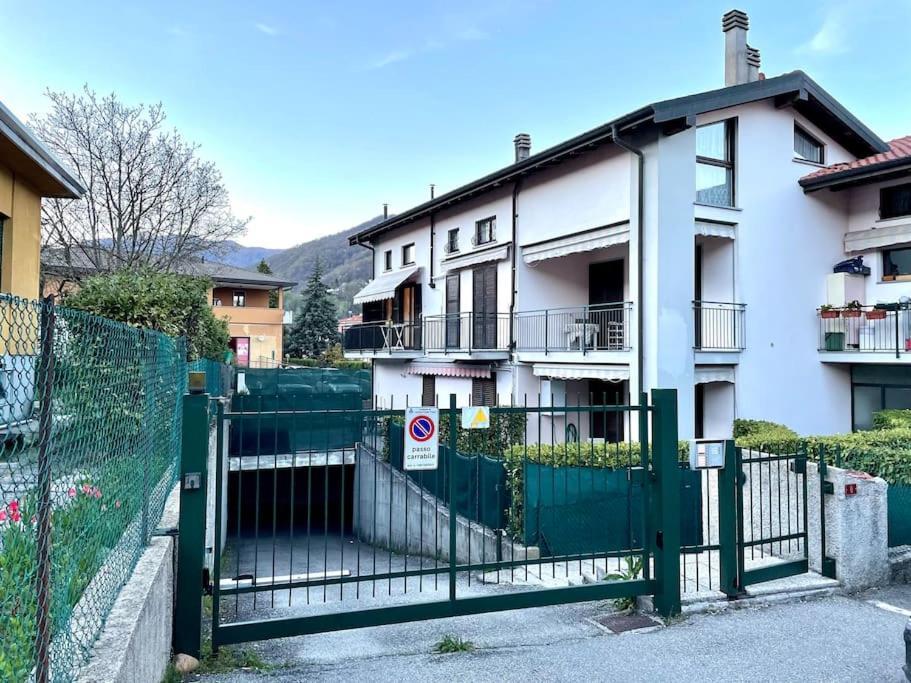 Tresa Bay House - Lugano Lake Lavena Ponte Tresa Extérieur photo
